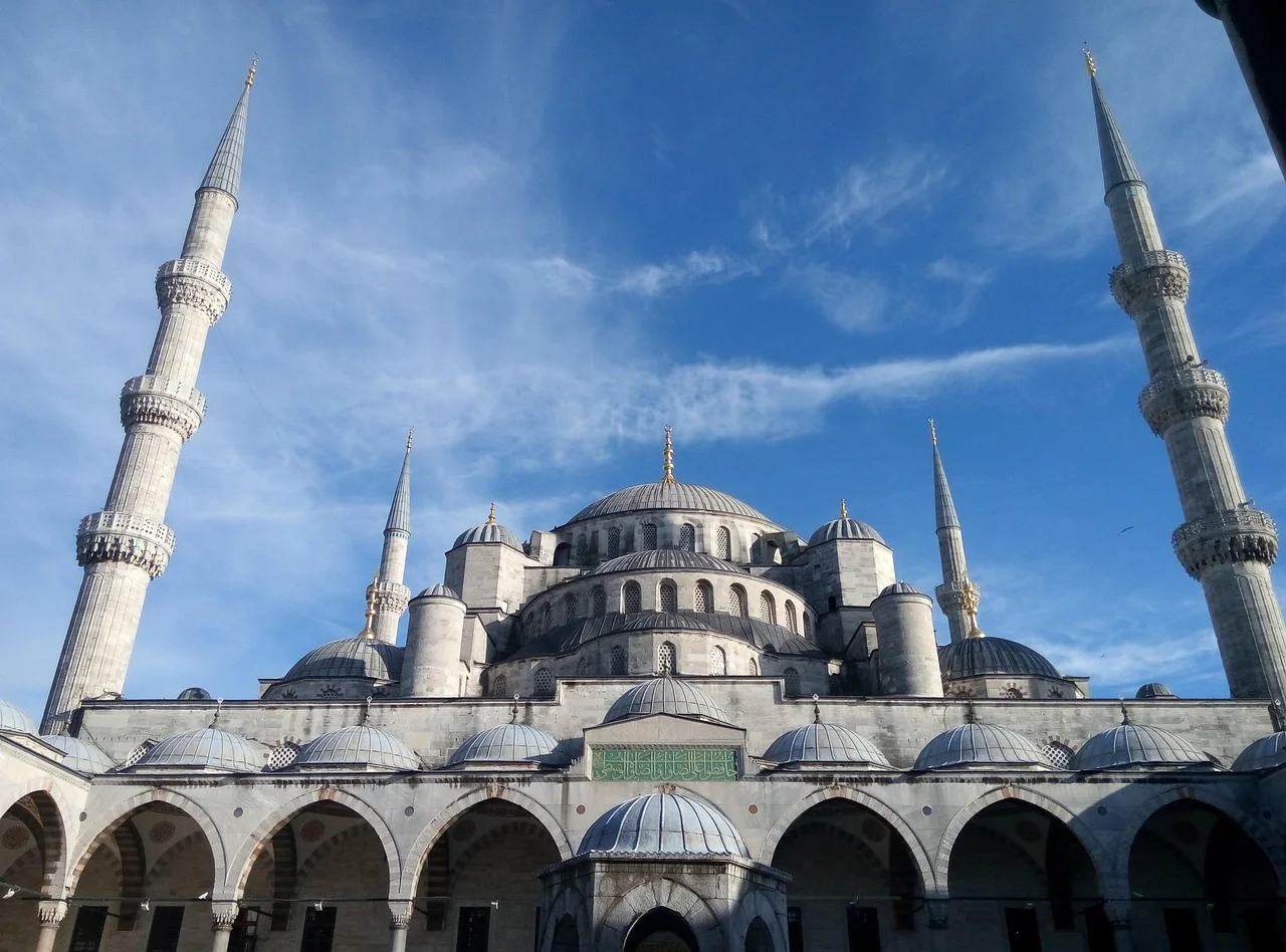 Blue Mosque