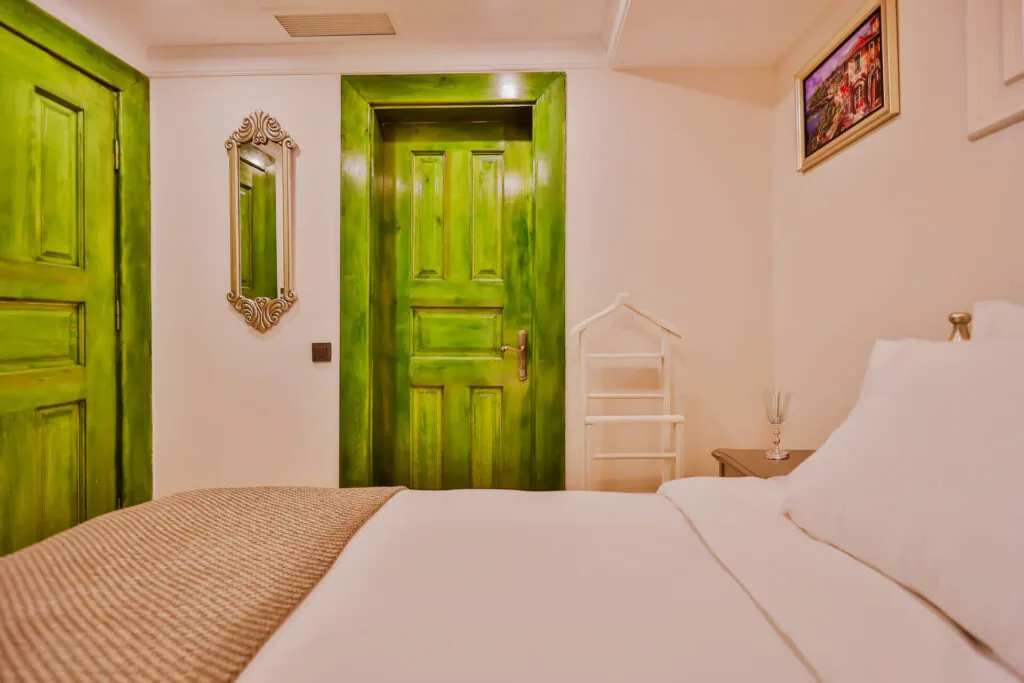 Comfort Single Room