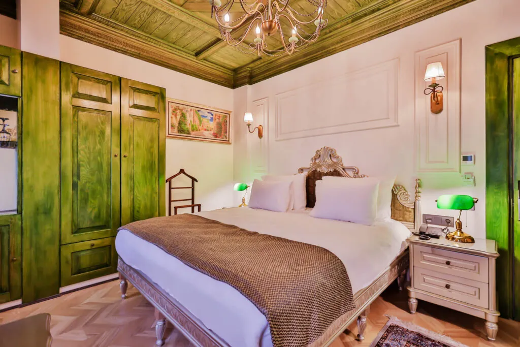 Superior King Bed Room