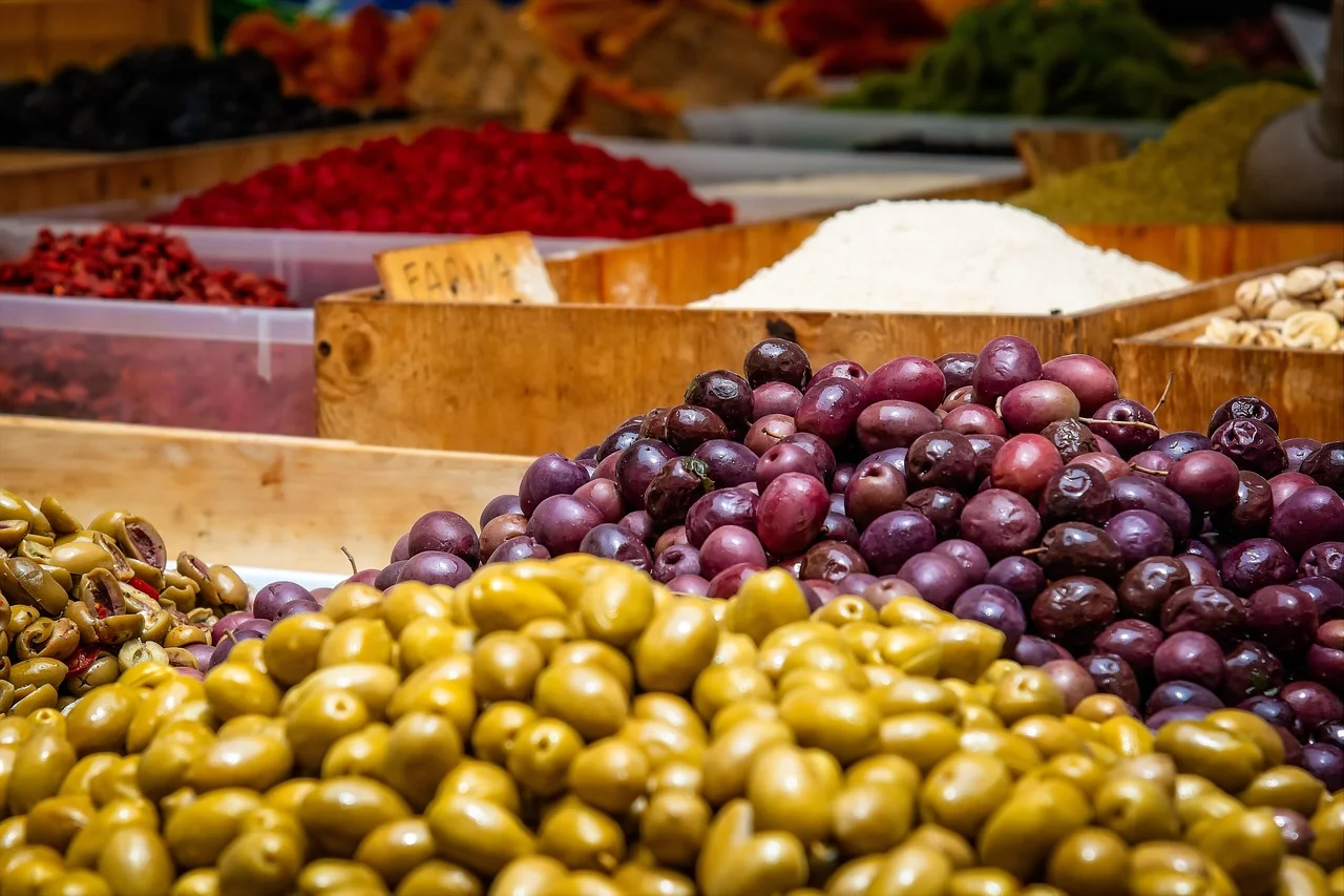 Spice Bazaar in Istanbul